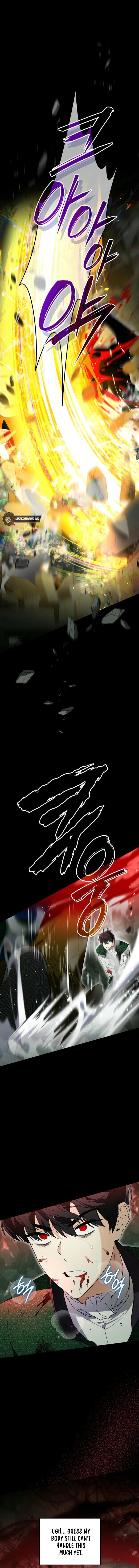 I Became the Genius Bastard of a Noble Dark Clan Chapter 18, page 16 of 20
