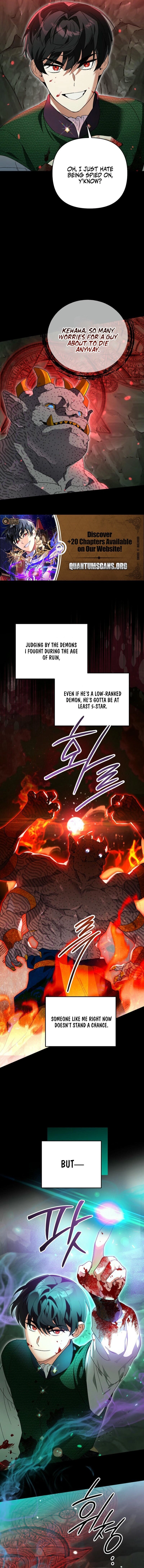 I Became the Genius Bastard of a Noble Dark Clan Chapter 18, page 8 of 20
