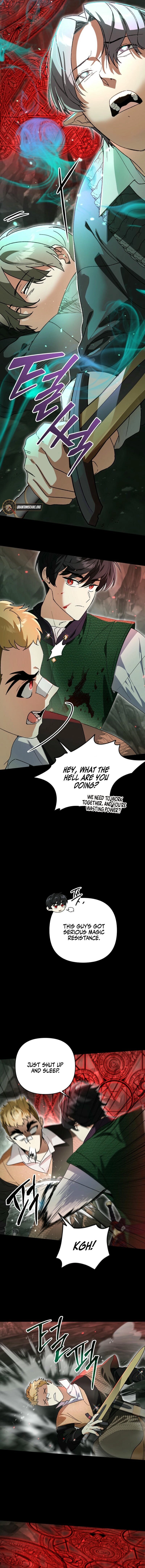 I Became the Genius Bastard of a Noble Dark Clan Chapter 18, page 9 of 20