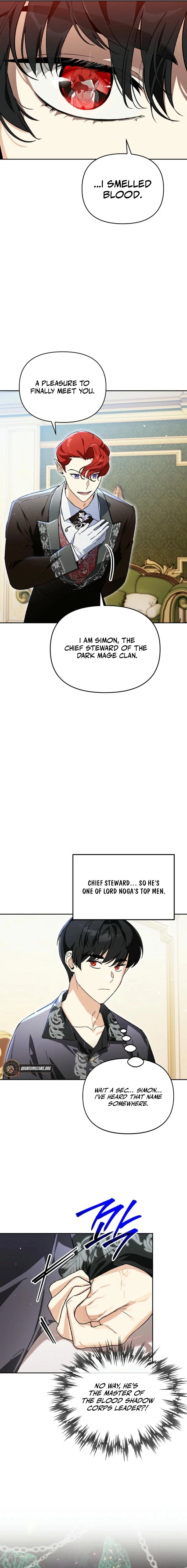 I Became the Genius Bastard of a Noble Dark Clan Chapter 19, page 12 of 19