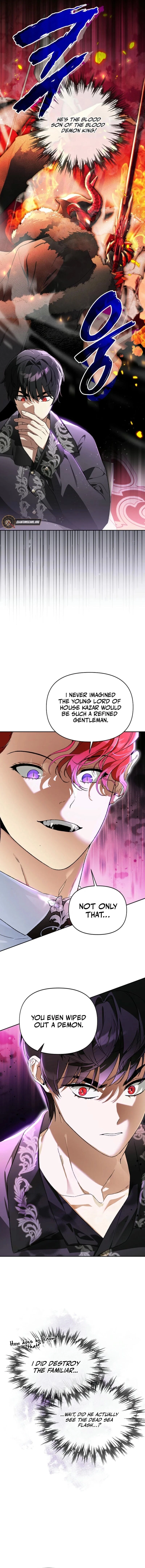 I Became the Genius Bastard of a Noble Dark Clan Chapter 19, page 14 of 19