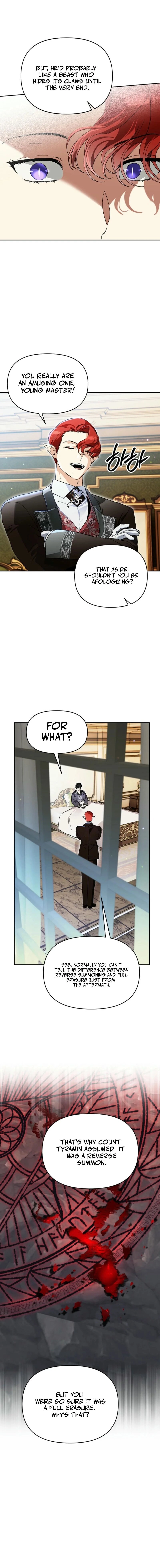 I Became the Genius Bastard of a Noble Dark Clan Chapter 19, page 16 of 19