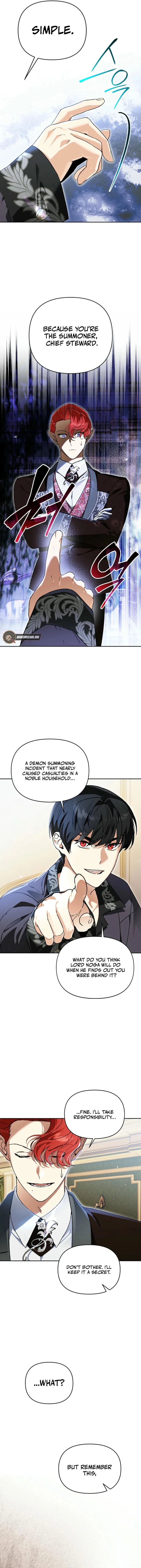 I Became the Genius Bastard of a Noble Dark Clan Chapter 19, page 17 of 19