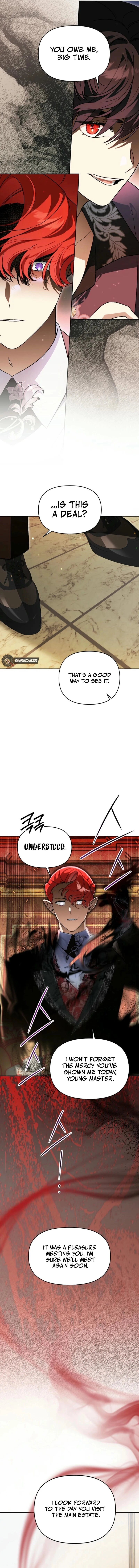 I Became the Genius Bastard of a Noble Dark Clan Chapter 19, page 18 of 19