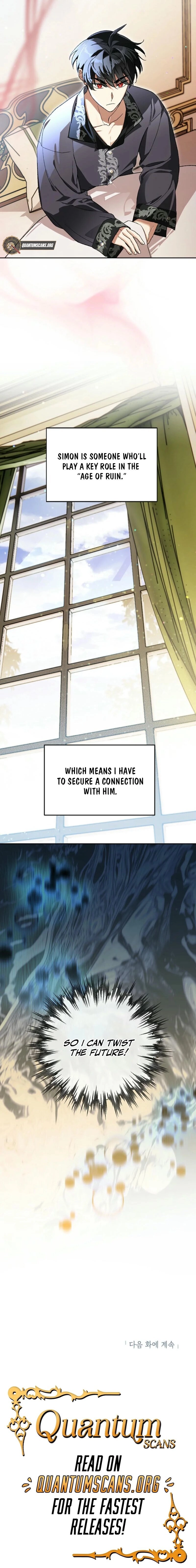 I Became the Genius Bastard of a Noble Dark Clan Chapter 19, page 19 of 19
