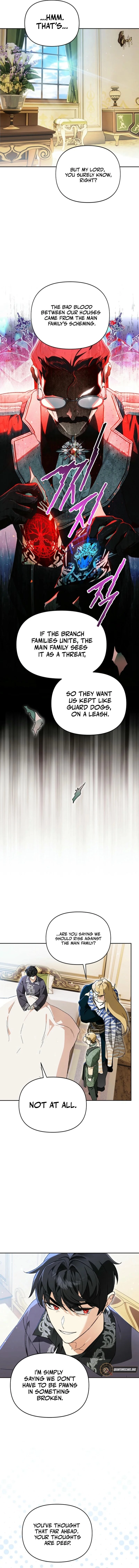 I Became the Genius Bastard of a Noble Dark Clan Chapter 19, page 7 of 19