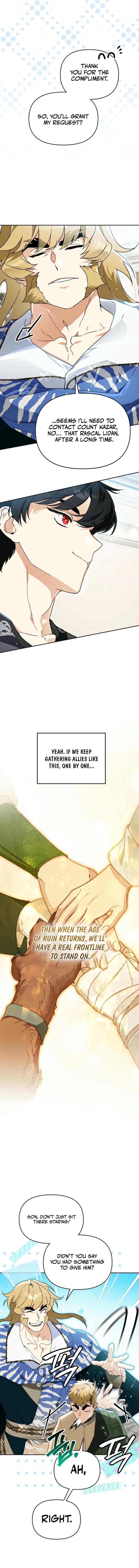 I Became the Genius Bastard of a Noble Dark Clan Chapter 19, page 8 of 19