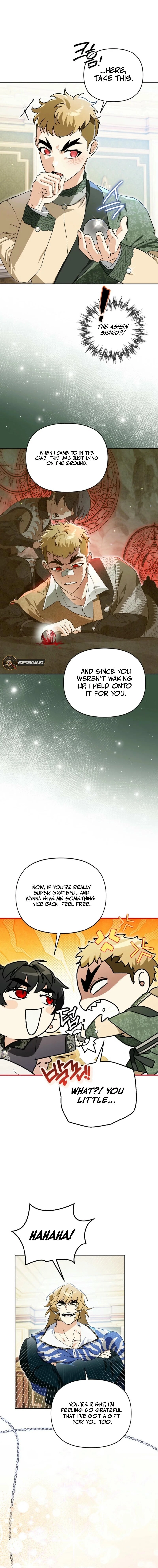 I Became the Genius Bastard of a Noble Dark Clan Chapter 19, page 9 of 19