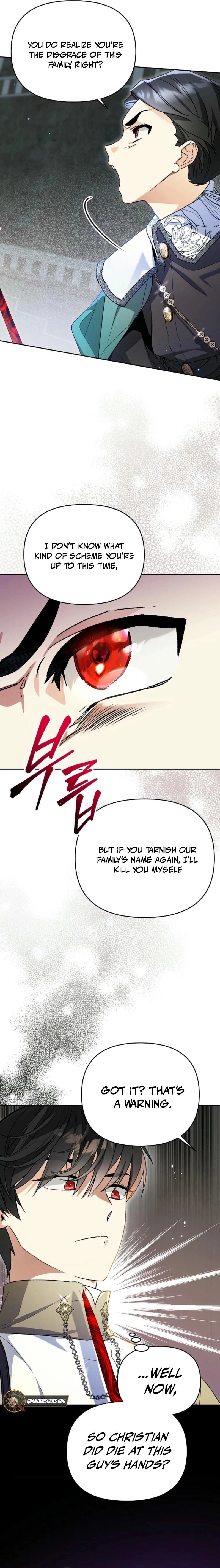 I Became the Genius Bastard of a Noble Dark Clan Chapter 2, page 11 of 19
