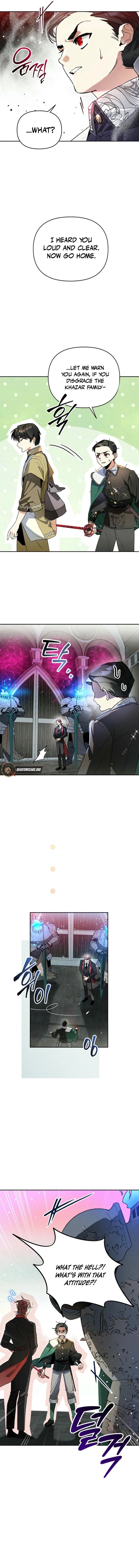 I Became the Genius Bastard of a Noble Dark Clan Chapter 2, page 13 of 19