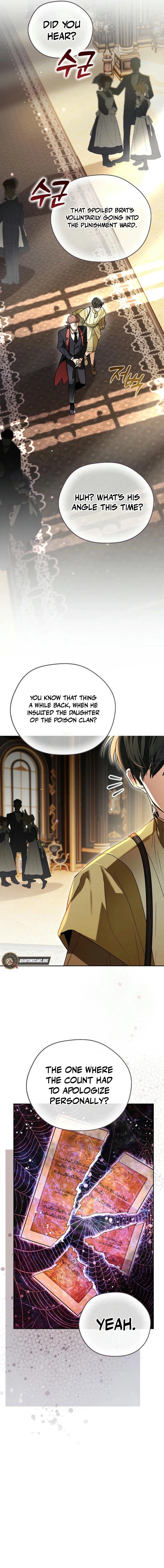I Became the Genius Bastard of a Noble Dark Clan Chapter 2, page 6 of 19