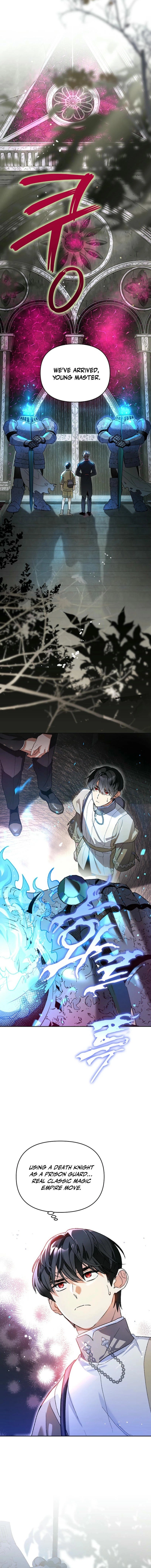 I Became the Genius Bastard of a Noble Dark Clan Chapter 2, page 8 of 19