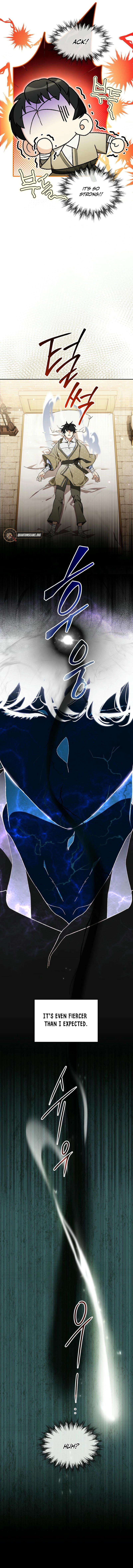 I Became the Genius Bastard of a Noble Dark Clan Chapter 20, page 7 of 9