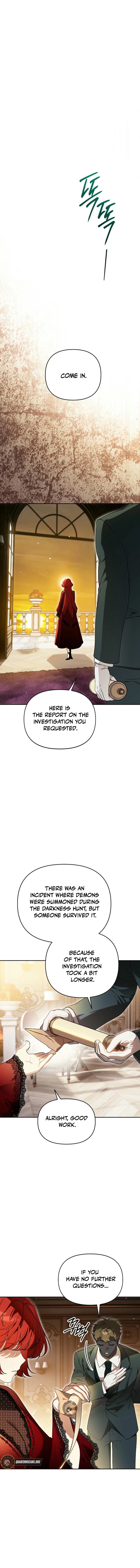 I Became the Genius Bastard of a Noble Dark Clan Chapter 20, page 8 of 9