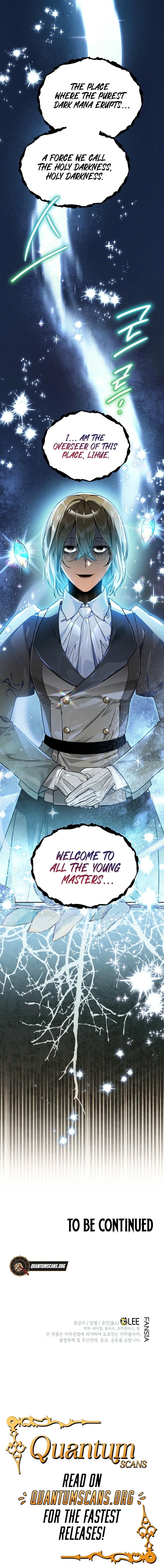 I Became the Genius Bastard of a Noble Dark Clan Chapter 23, page 9 of 9
