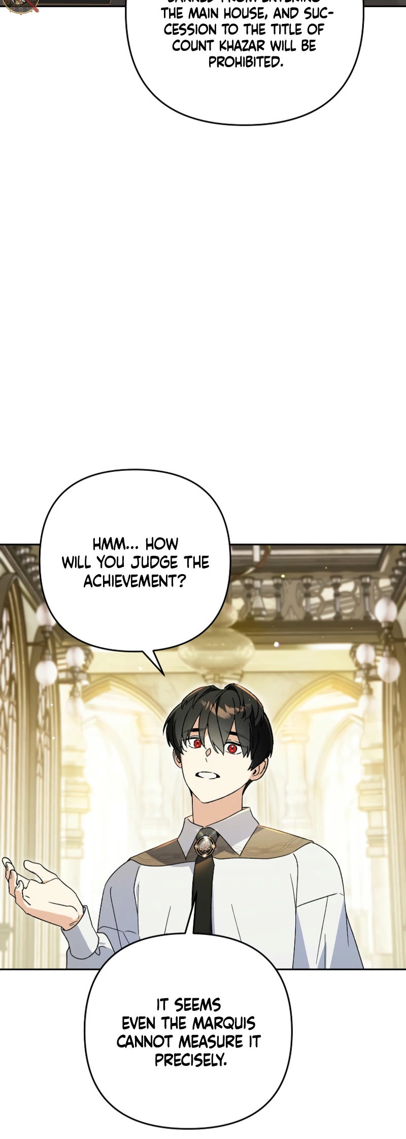 I Became the Genius Bastard of a Noble Dark Clan Chapter 27, page 13 of 62