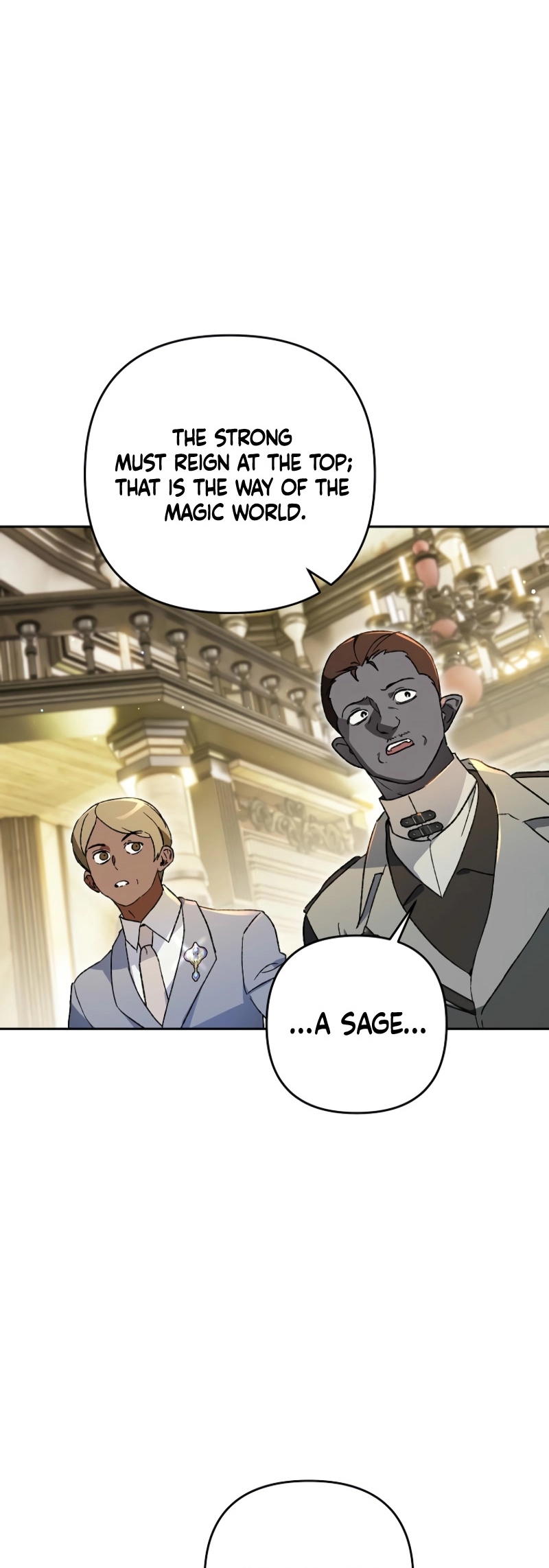 I Became the Genius Bastard of a Noble Dark Clan Chapter 27, page 28 of 62