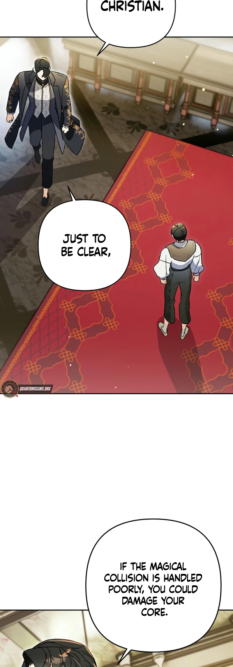 I Became the Genius Bastard of a Noble Dark Clan Chapter 27, page 29 of 62