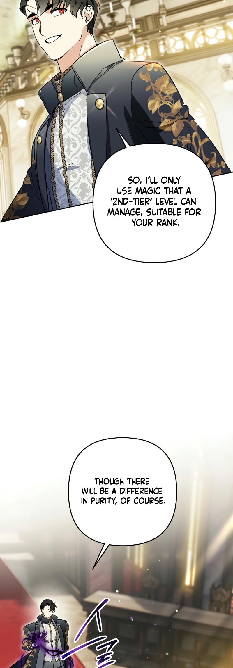 I Became the Genius Bastard of a Noble Dark Clan Chapter 27, page 30 of 62