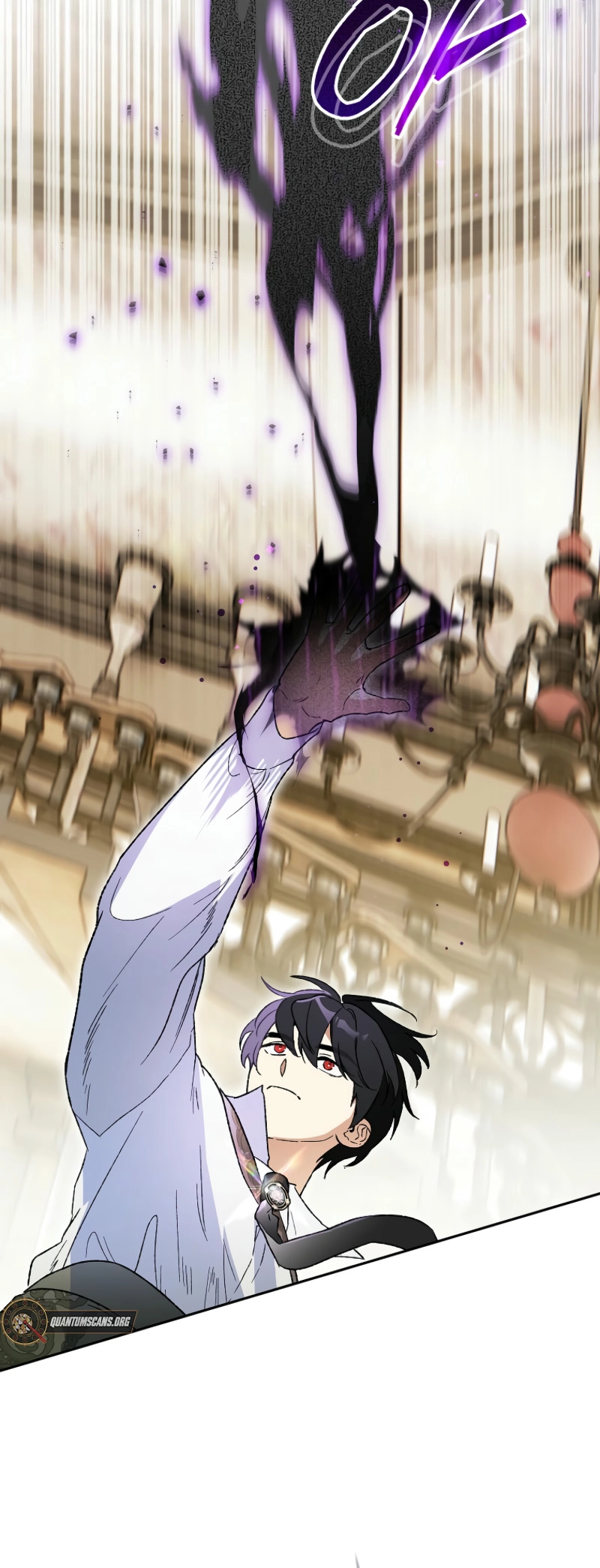 I Became the Genius Bastard of a Noble Dark Clan Chapter 27, page 35 of 62