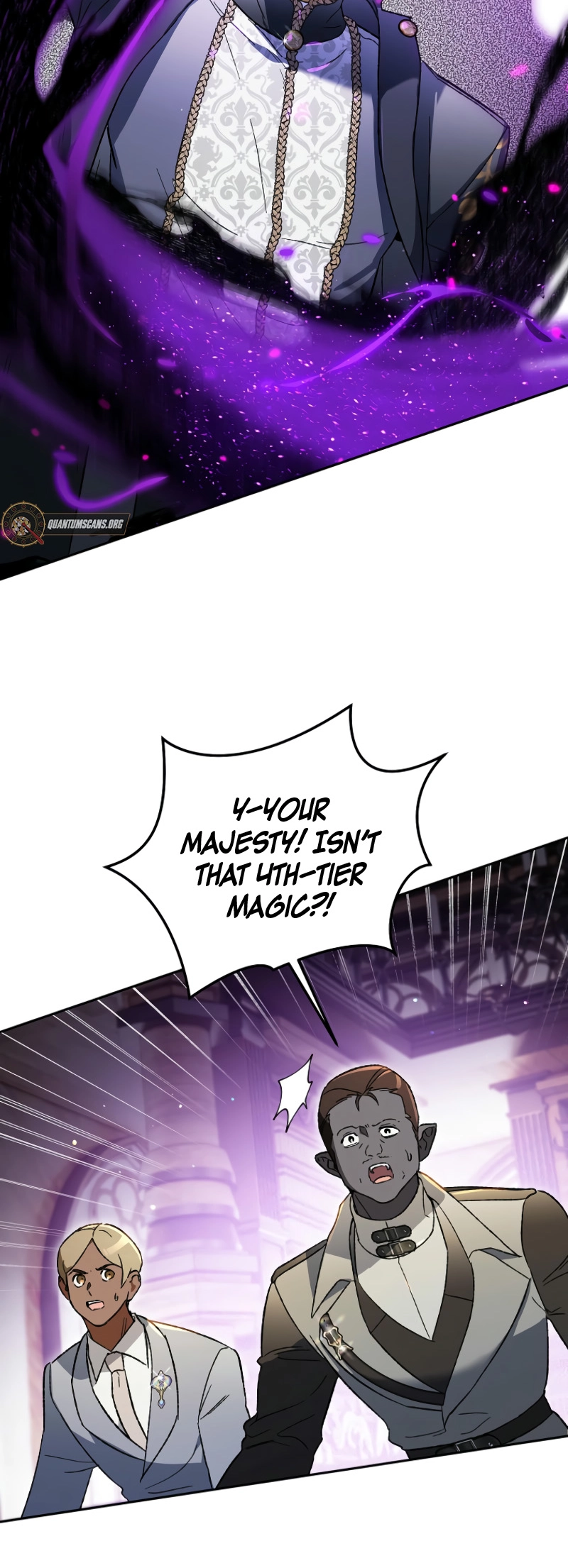 I Became the Genius Bastard of a Noble Dark Clan Chapter 27, page 47 of 62