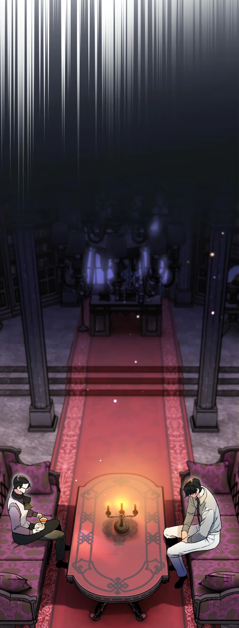 I Became the Genius Bastard of a Noble Dark Clan Chapter 28, page 10 of 62