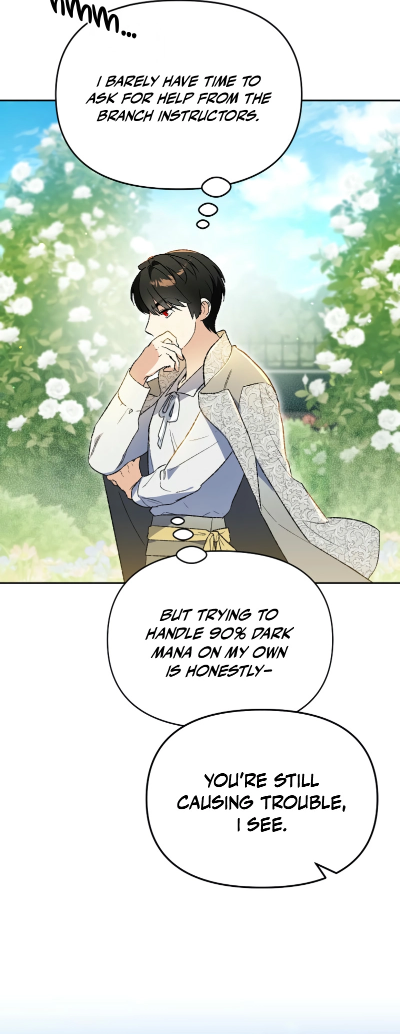 I Became the Genius Bastard of a Noble Dark Clan Chapter 28, page 45 of 62
