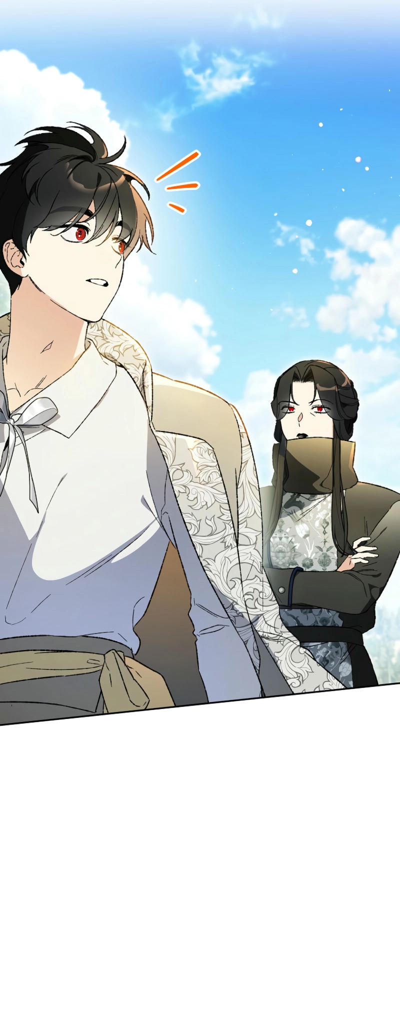 I Became the Genius Bastard of a Noble Dark Clan Chapter 28, page 46 of 62