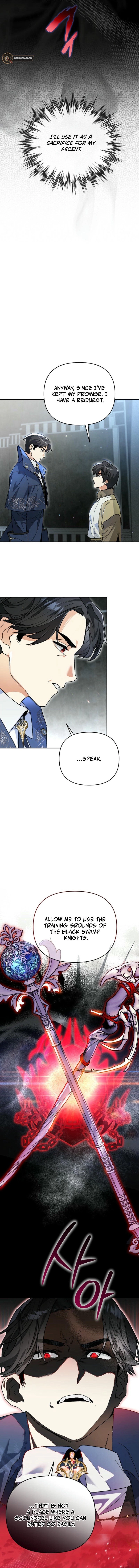 I Became the Genius Bastard of a Noble Dark Clan Chapter 3, page 10 of 16