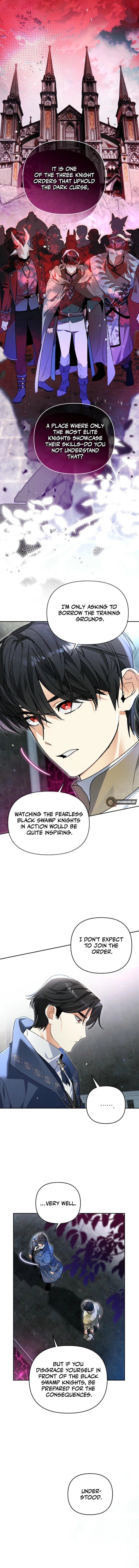 I Became the Genius Bastard of a Noble Dark Clan Chapter 3, page 11 of 16