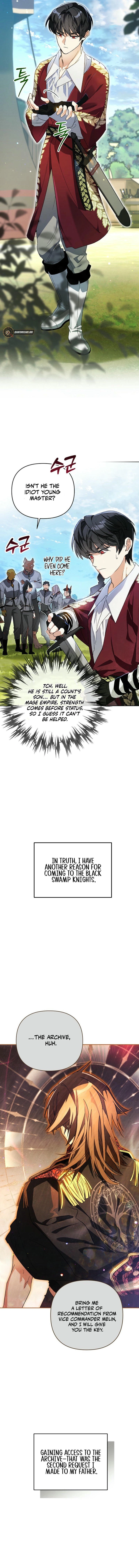 I Became the Genius Bastard of a Noble Dark Clan Chapter 3, page 13 of 16