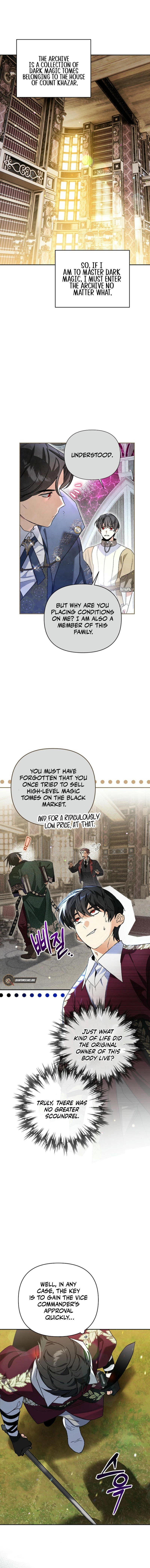 I Became the Genius Bastard of a Noble Dark Clan Chapter 3, page 14 of 16