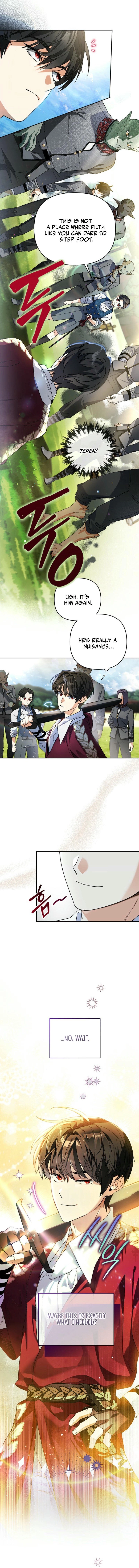 I Became the Genius Bastard of a Noble Dark Clan Chapter 3, page 15 of 16