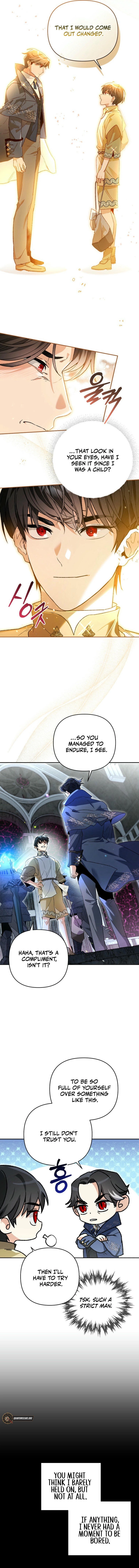 I Became the Genius Bastard of a Noble Dark Clan Chapter 3, page 6 of 16
