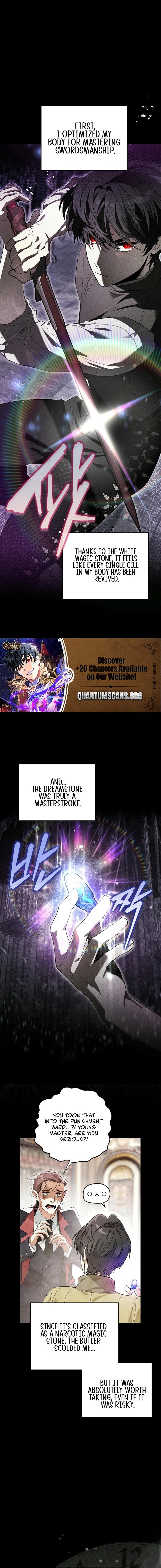 I Became the Genius Bastard of a Noble Dark Clan Chapter 3, page 7 of 16