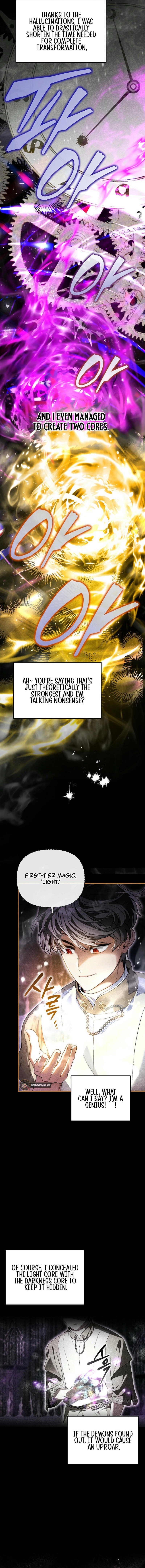 I Became the Genius Bastard of a Noble Dark Clan Chapter 3, page 8 of 16