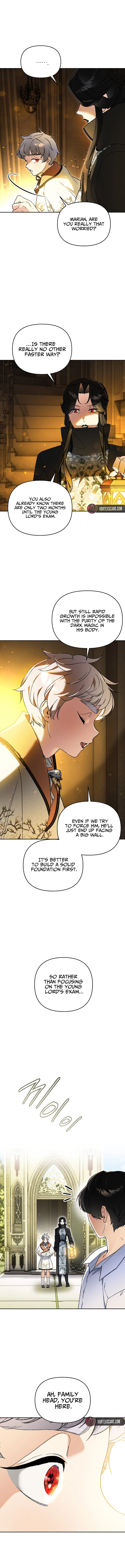 I Became the Genius Bastard of a Noble Dark Clan Chapter 31, page 5 of 13