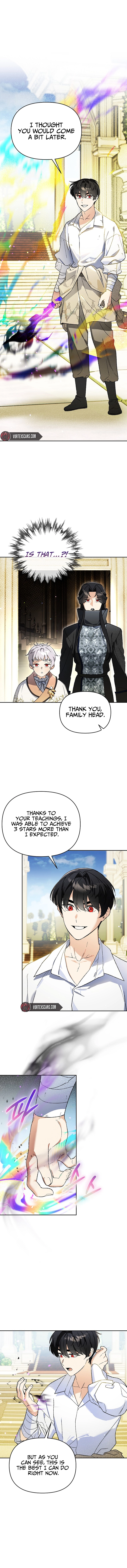 I Became the Genius Bastard of a Noble Dark Clan Chapter 31, page 6 of 13