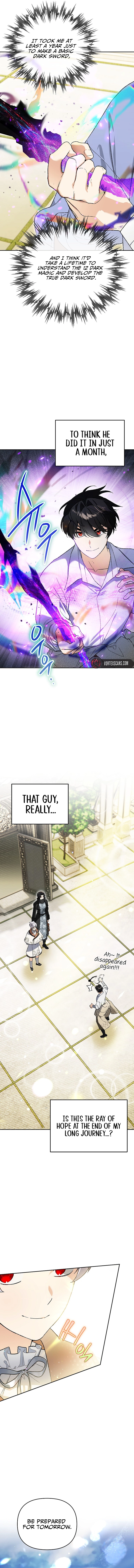 I Became the Genius Bastard of a Noble Dark Clan Chapter 31, page 8 of 13