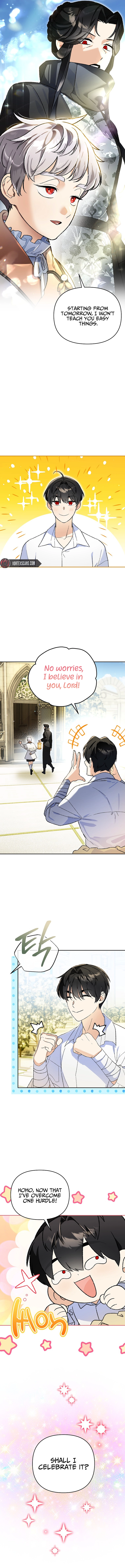 I Became the Genius Bastard of a Noble Dark Clan Chapter 31, page 9 of 13