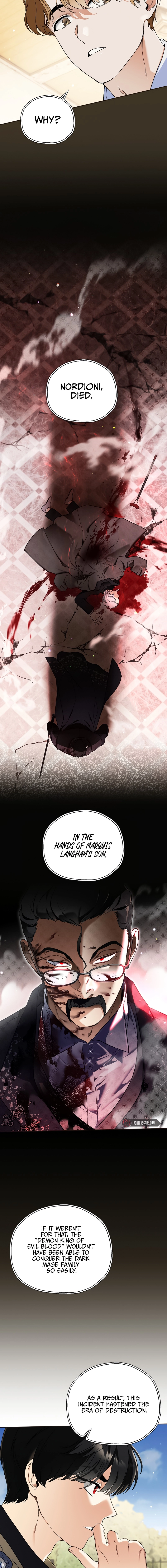 I Became the Genius Bastard of a Noble Dark Clan Chapter 33, page 12 of 20