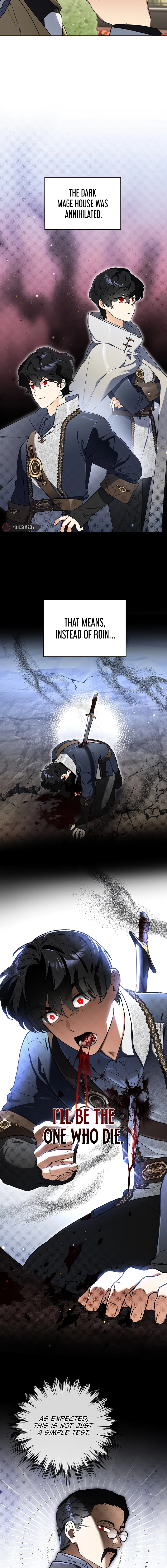 I Became the Genius Bastard of a Noble Dark Clan Chapter 33, page 13 of 20