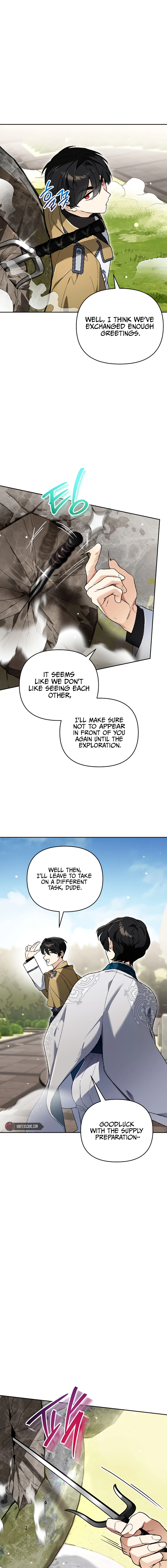 I Became the Genius Bastard of a Noble Dark Clan Chapter 33, page 18 of 20