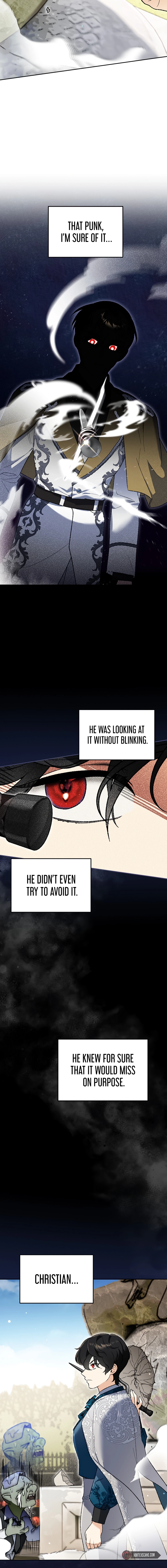 I Became the Genius Bastard of a Noble Dark Clan Chapter 33, page 19 of 20