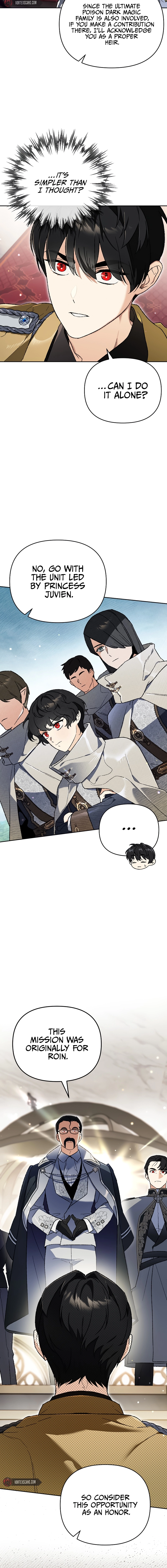 I Became the Genius Bastard of a Noble Dark Clan Chapter 33, page 6 of 20