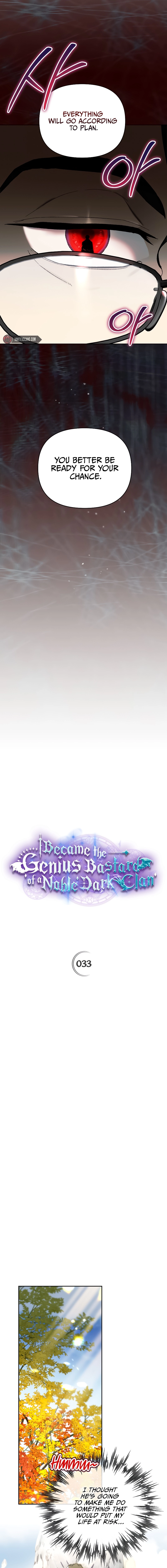 I Became the Genius Bastard of a Noble Dark Clan Chapter 33, page 8 of 20