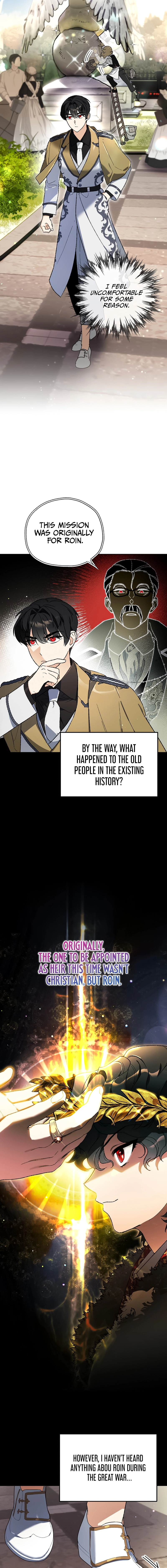 I Became the Genius Bastard of a Noble Dark Clan Chapter 33, page 9 of 20