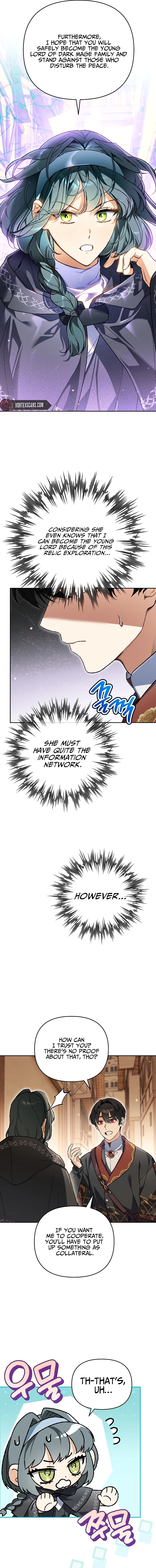 I Became the Genius Bastard of a Noble Dark Clan Chapter 34, page 10 of 18