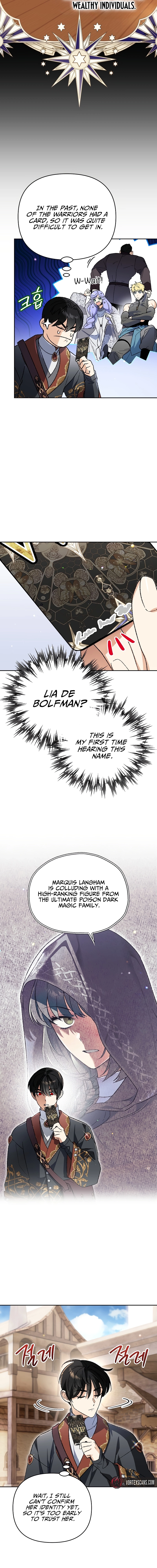 I Became the Genius Bastard of a Noble Dark Clan Chapter 34, page 15 of 18