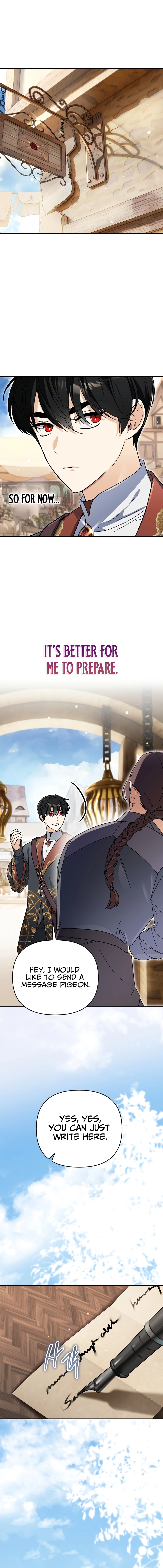 I Became the Genius Bastard of a Noble Dark Clan Chapter 34, page 16 of 18